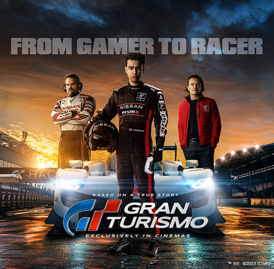 Gran Turismo Movie - Everything You Need to Know