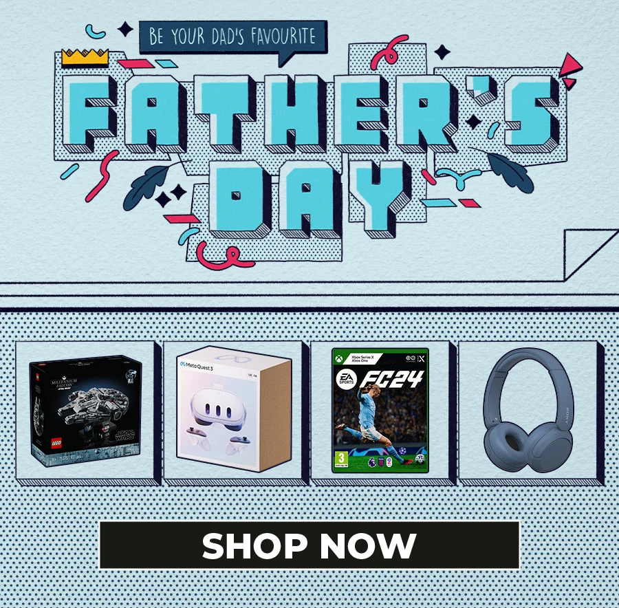 Make Father's Day Legendary: Honor Dad's Inner Hero