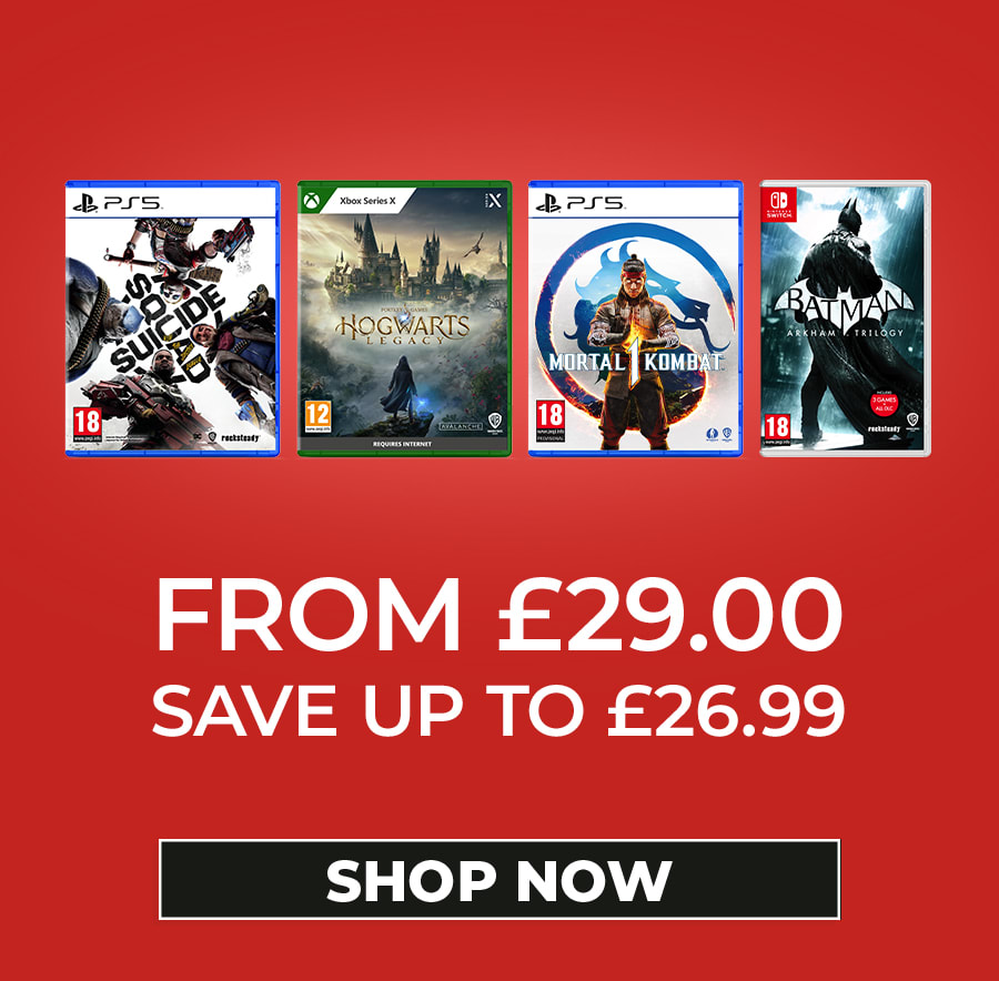 Heroes and Villians - Check out our latest deals