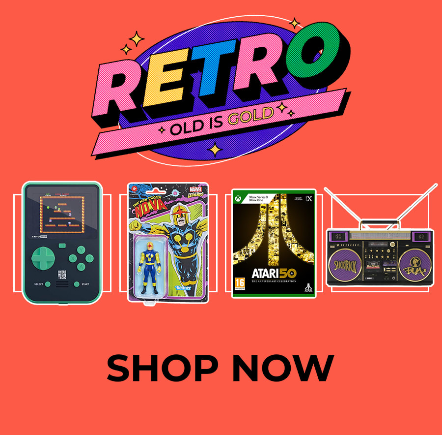 Retro - Bringing the past back to the present