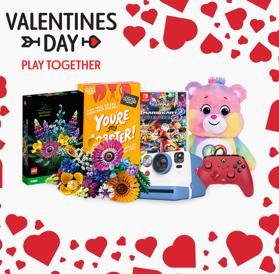 Valentines Day - Play Together 