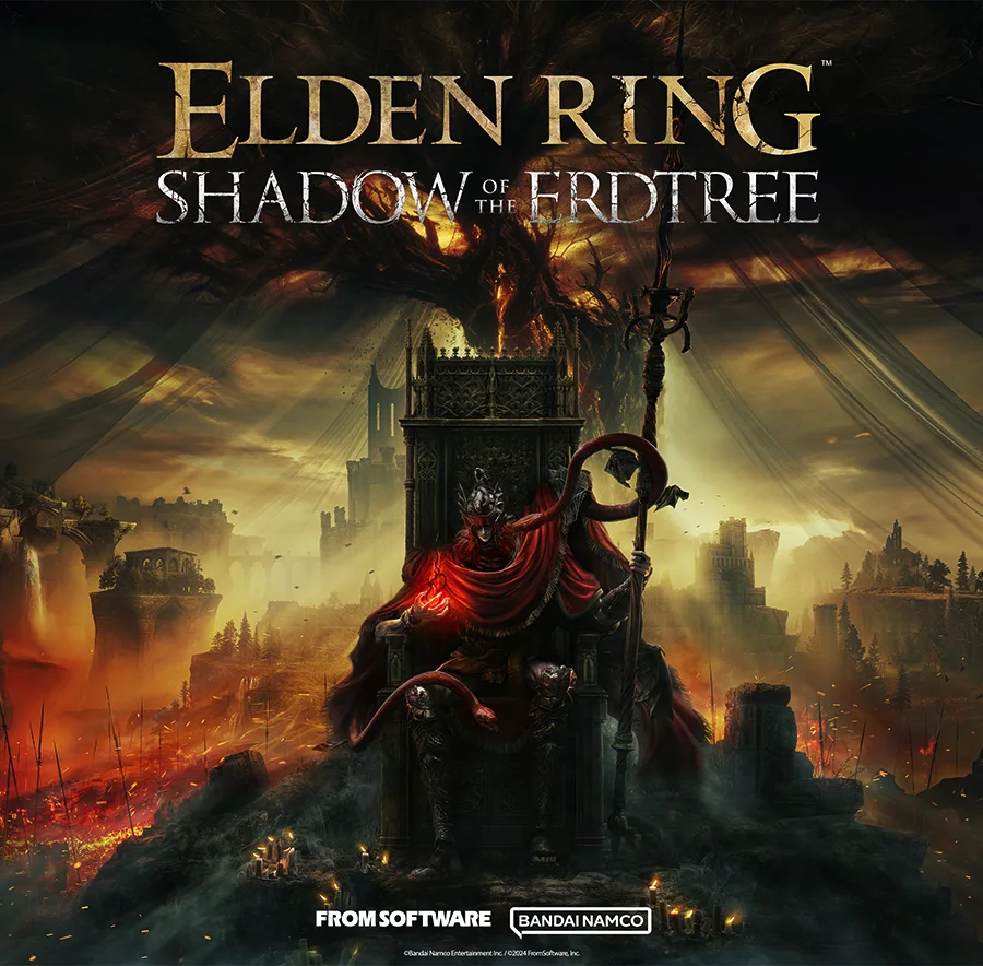 Out 21st June - Elden Ring: Shadow of the Erdtree