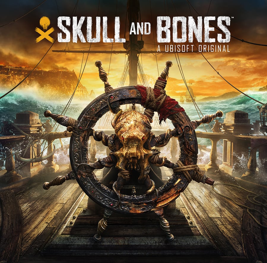 Out now  - Skull and Bones - GAME Exclusive Special Edition
