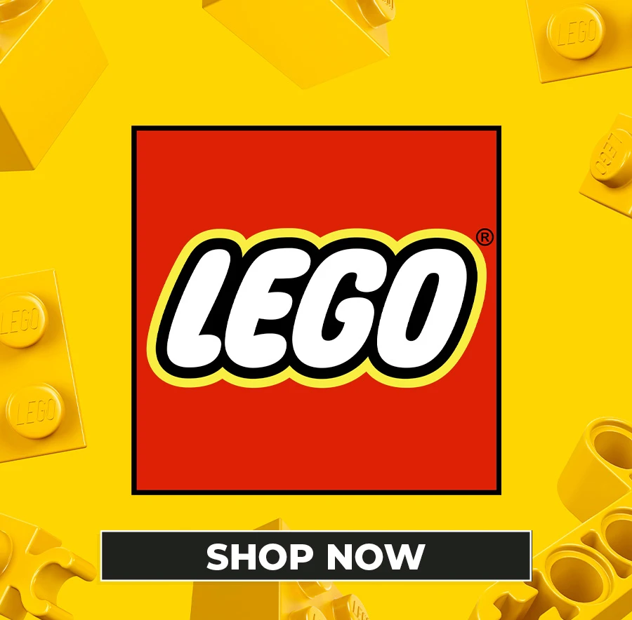 New LEGO sets just released