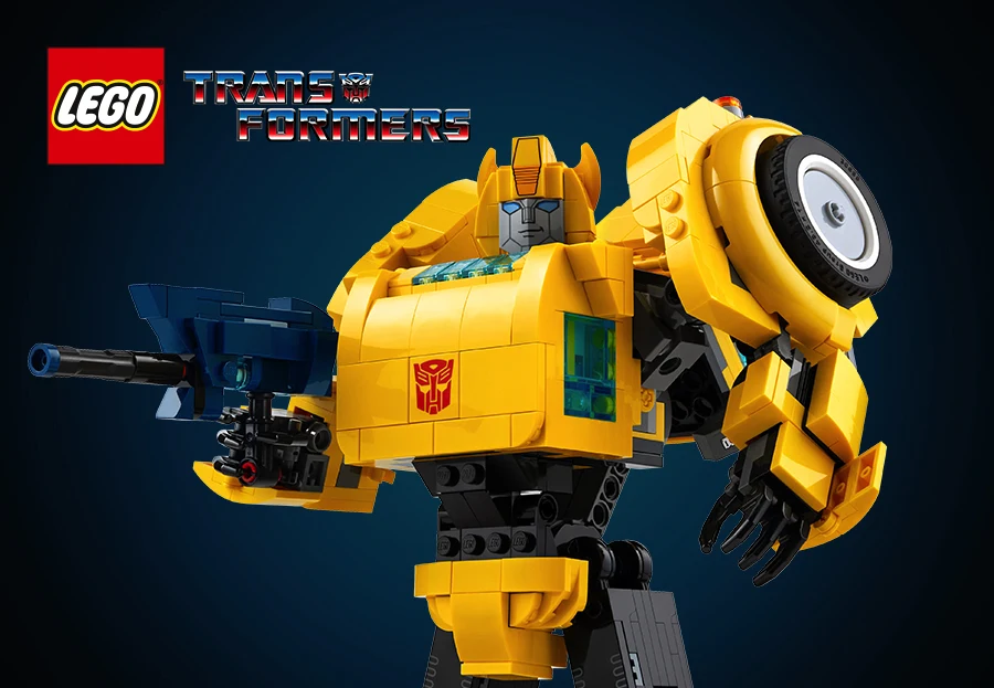 Rekindle your passion for the Transformers universe