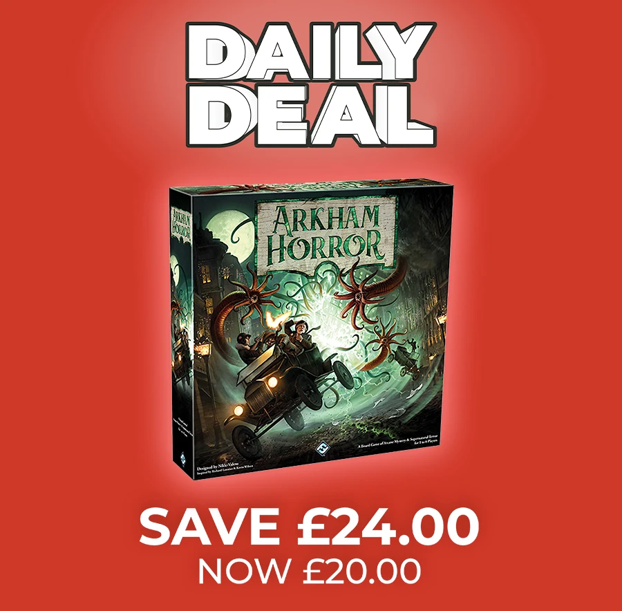 Deal of the day - Arkham Horror now £20.00