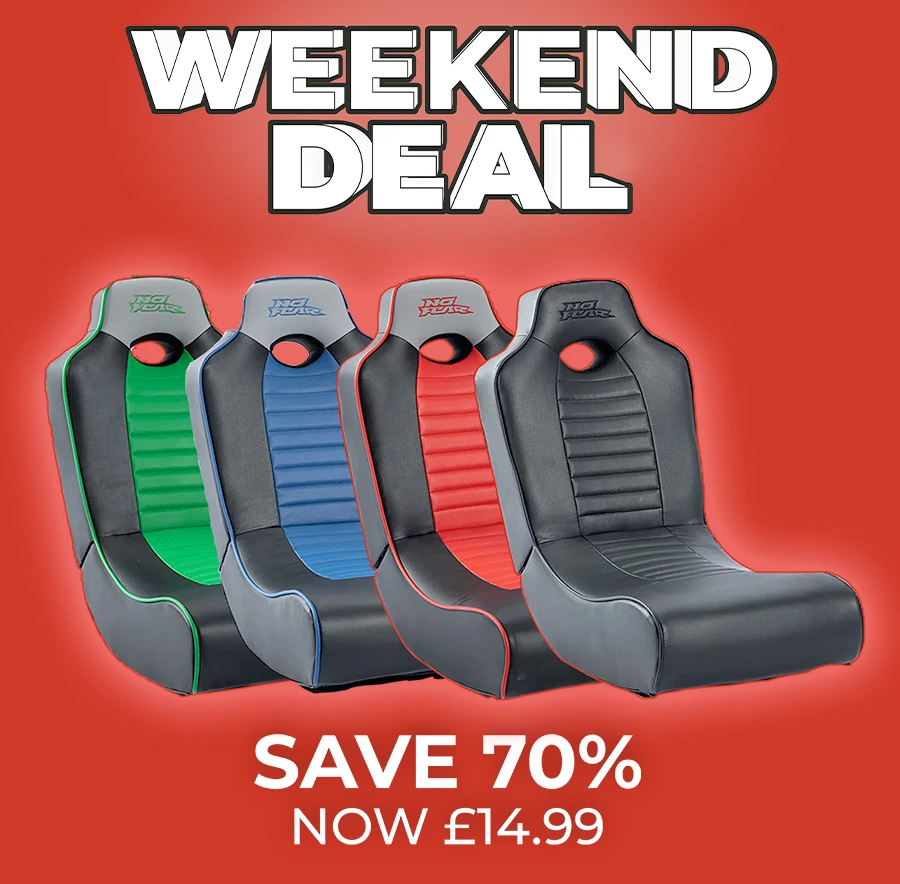 Deal of the weekend - No Fear Rocker Chair now £14.99
