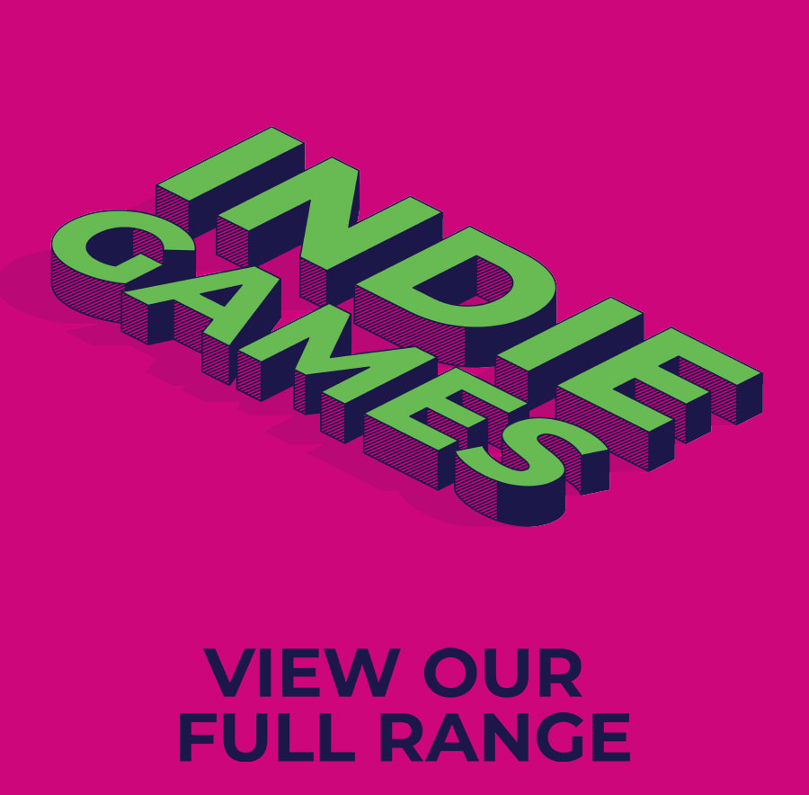 Shop our range of Indie Games