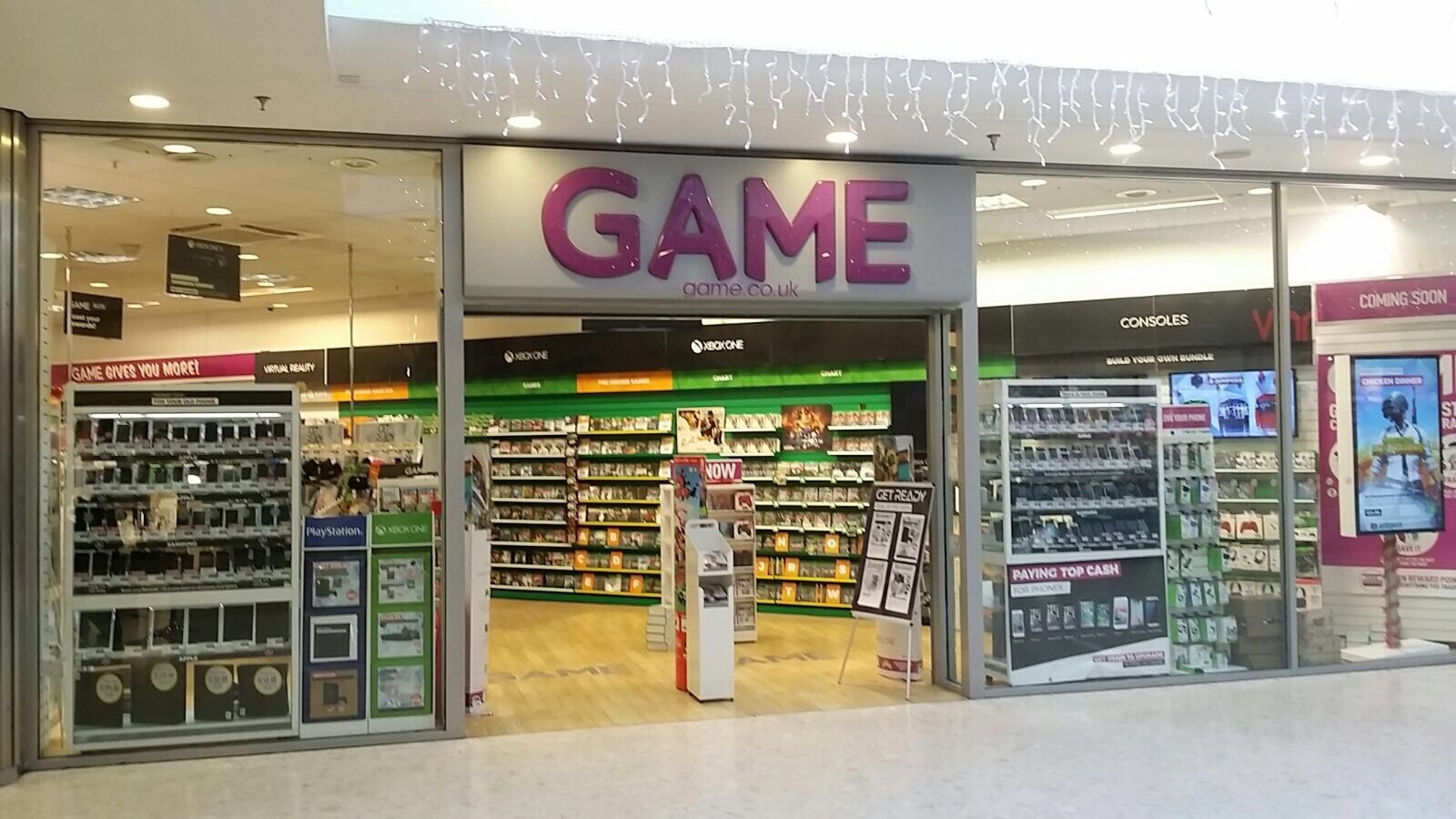 game uk store