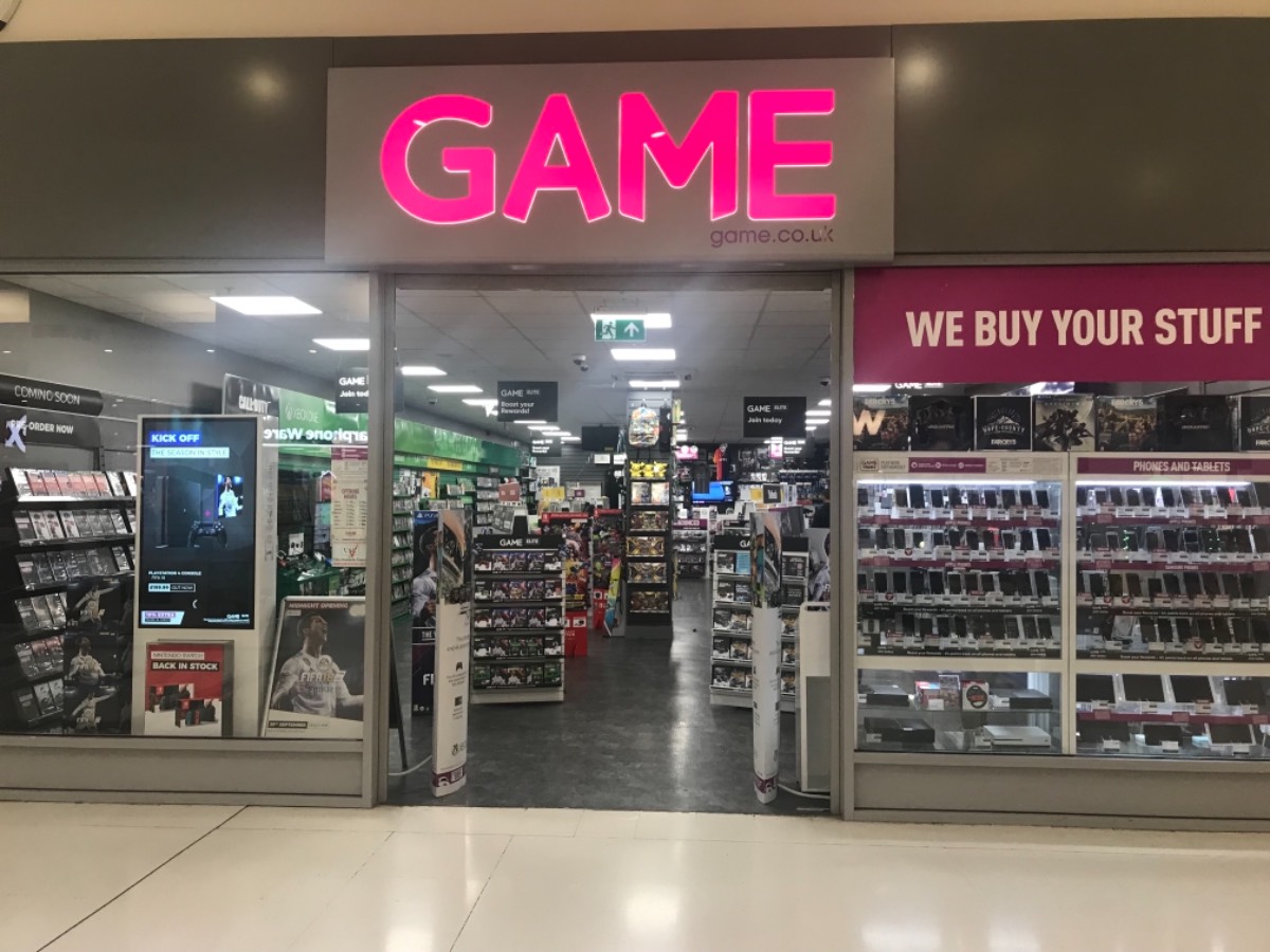 GAME Store in WESTON FAVELL | GAME