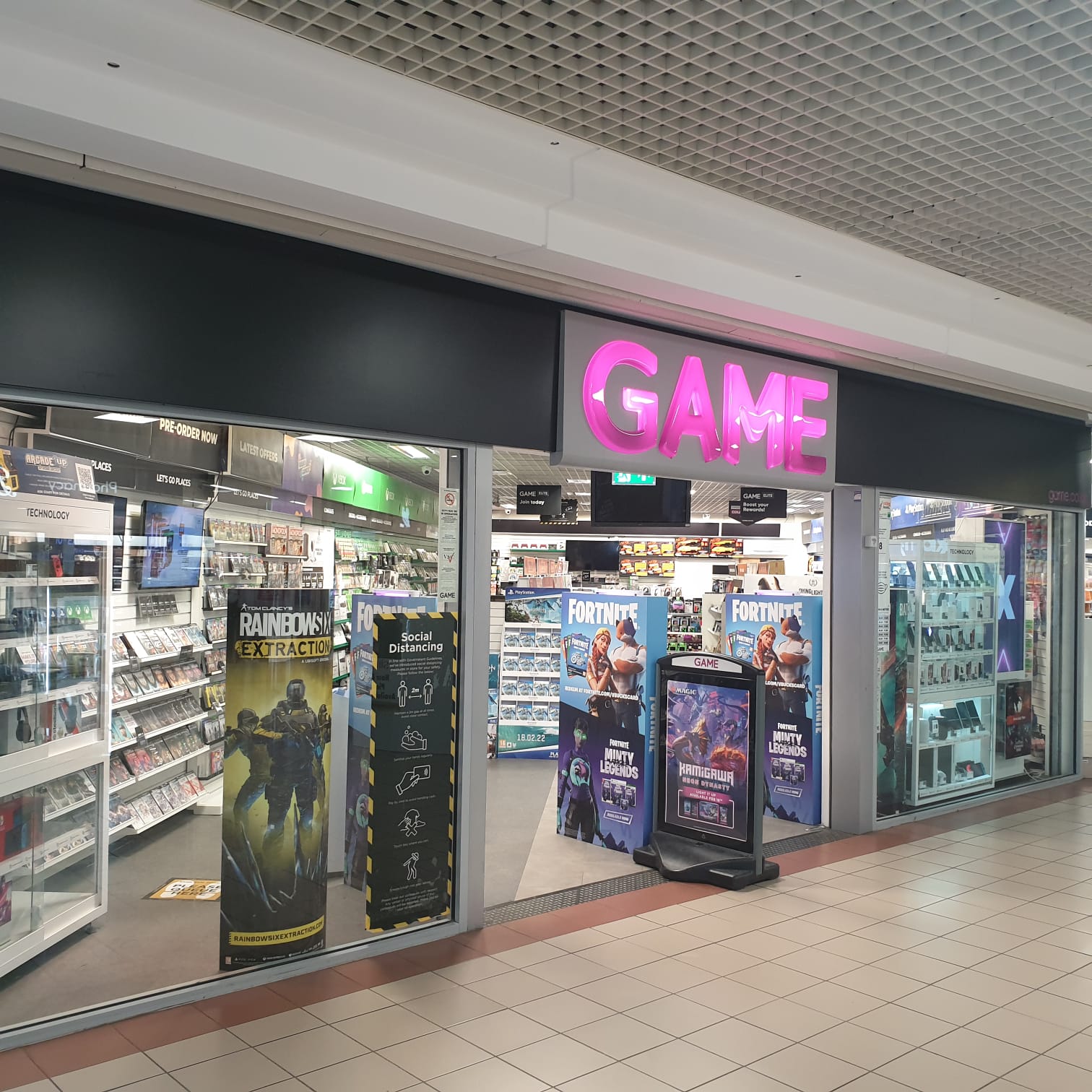 Game Store In Eastleigh Game