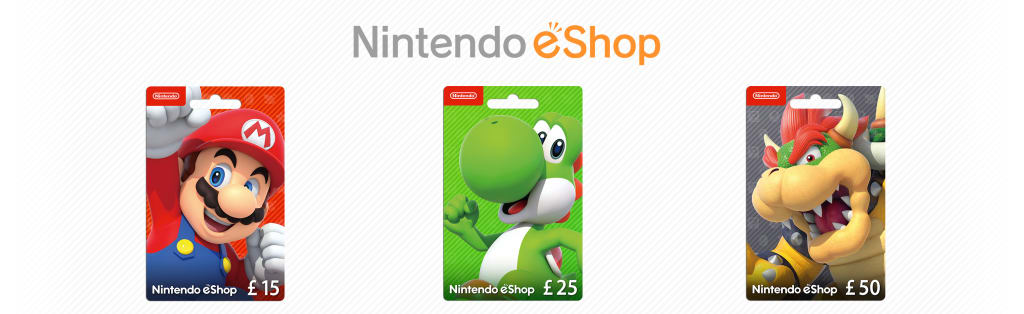 Nintendo E-shop