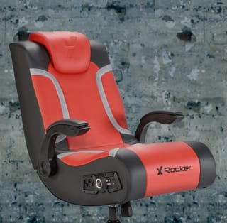 Gaming Chair with speakers