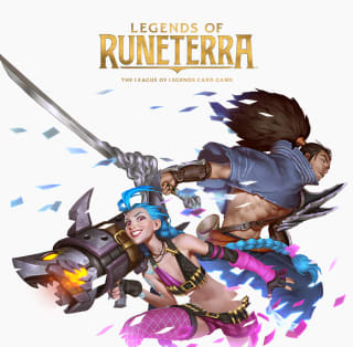 Legends of Runeterra