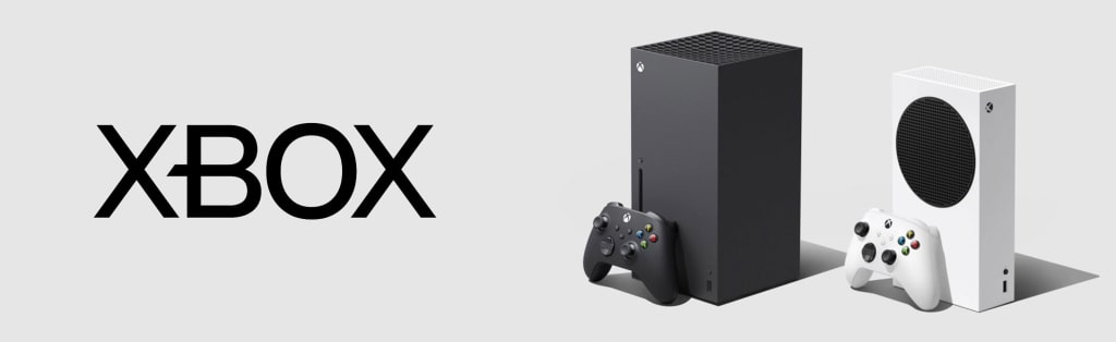 Xbox Console image