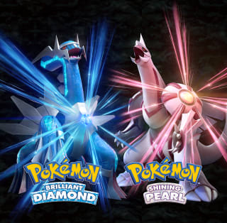 Pokemon Shining Pearl / Brilliant Diamond