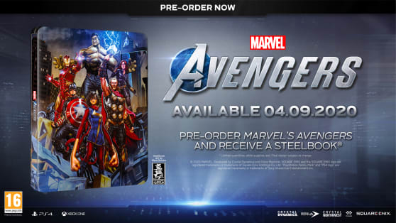 avengers game ps4 price