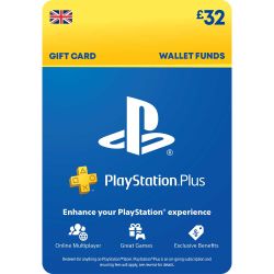 12 Month PlayStation Plus Extra Membership (Wallet Funds)