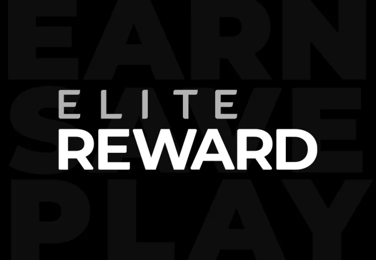 Earn even more with Elite Reward