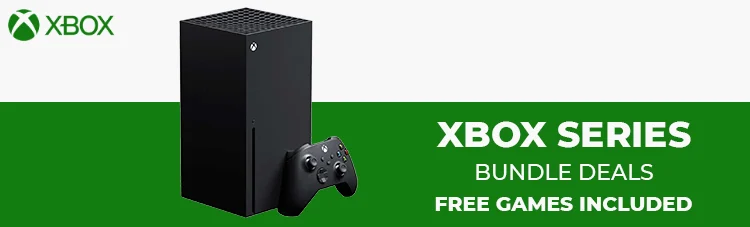 Xbox Series Bundle Deals