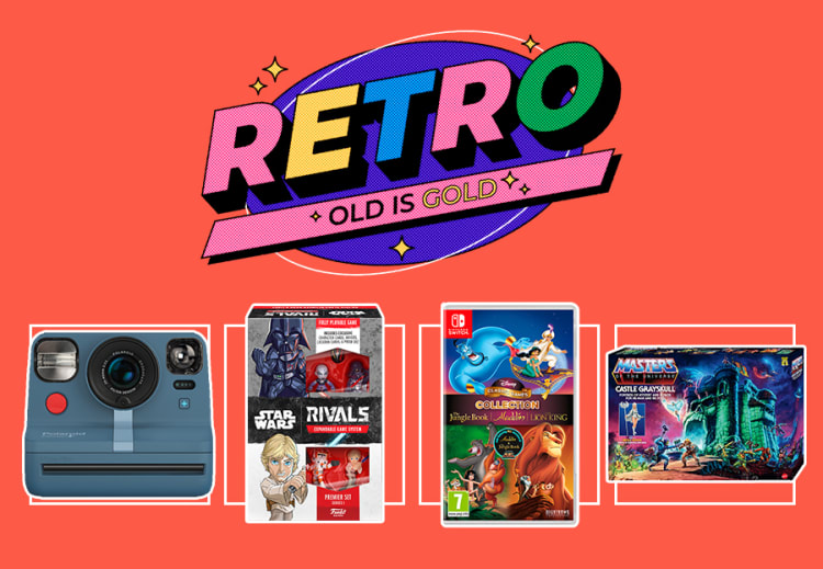 Retro - Bringing the past back to the present
