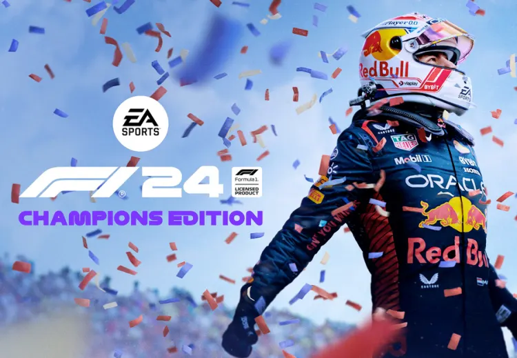 F1 24: Champions Edition - 3 days early access