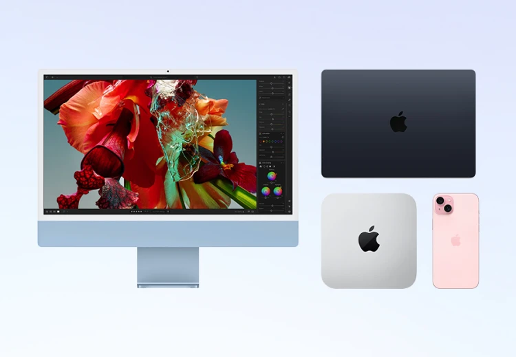 Apple - Check out our range of Apple products