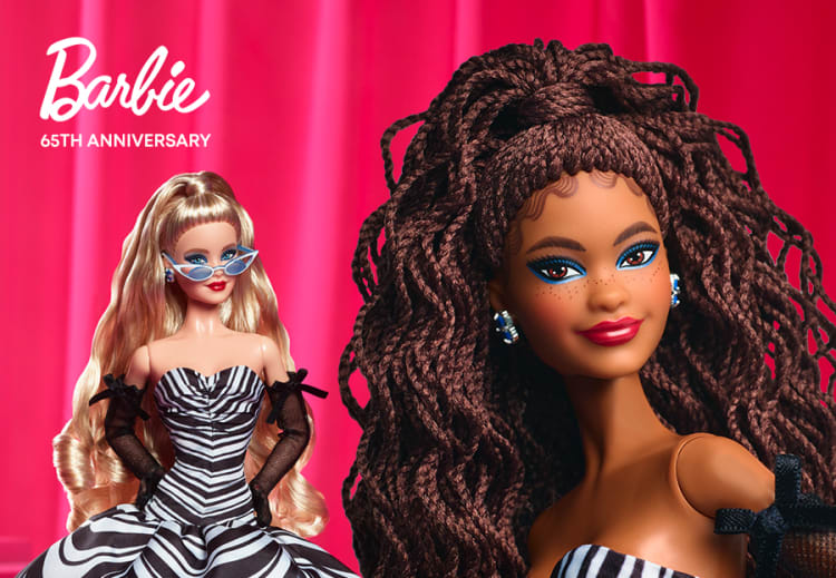 Barbie 65th Anniversary
