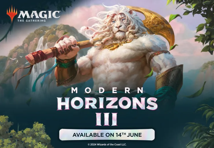 Pre-order MTG: Modern Horizons 3